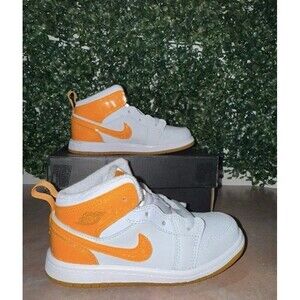KIDS 10C- JORDAN 1 MID SE (TD) “Gatorade Pack” NEW
